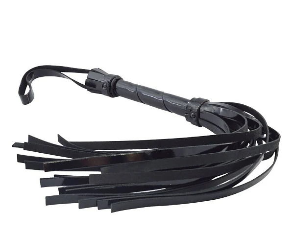 Лаковая плеть «Sitabella», 40 см