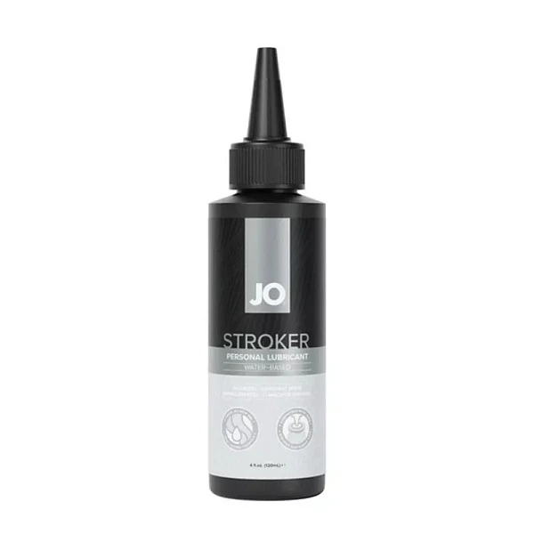 Гель на водной основе «JO Stroker Lube» для мастурбаторов, 120 мл