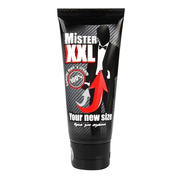 Крем для увеличения пениса «Mister XXL», 50 мл