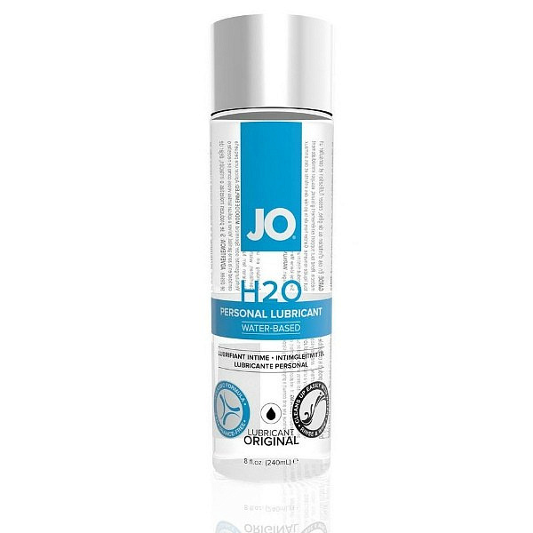 Лубрикант на водной основе «JO H2O Personal», 240 мл