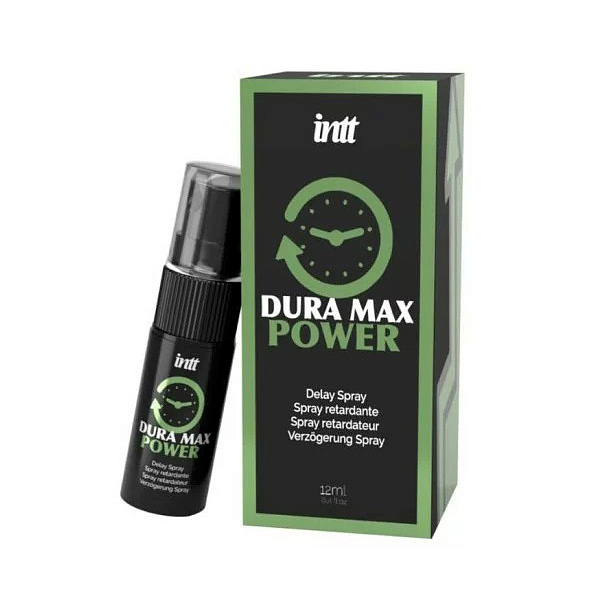 Пролонгирующий спрей «DURA MAX POWER»
