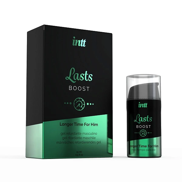 Пролонгирующий гель «Lasts Boost»