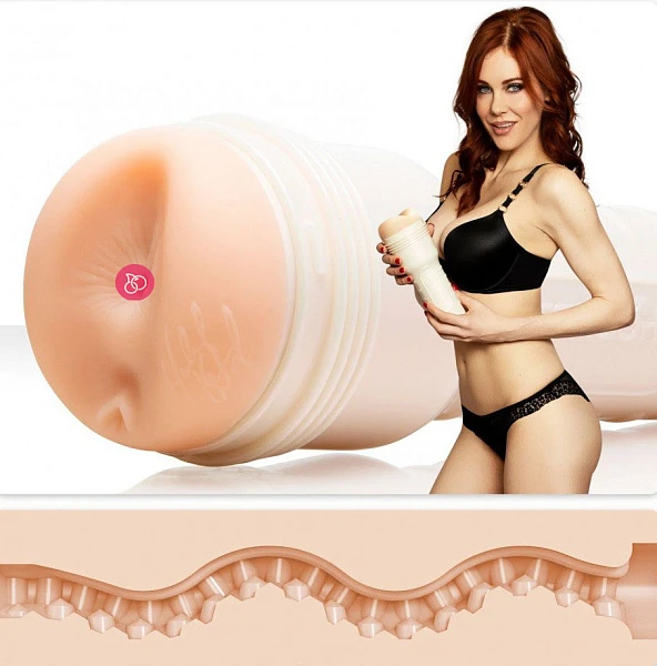 Мастурбатор-анус «Fleshlight Maitland Ward Girl»