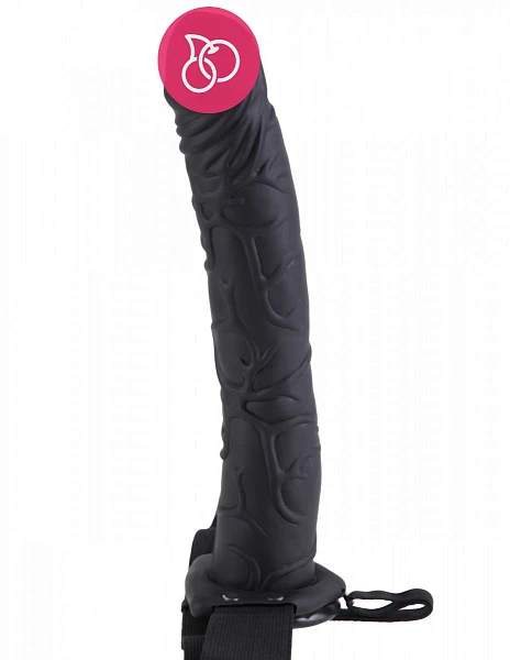 Фаллопротез «11 Hollow Strap-On"»