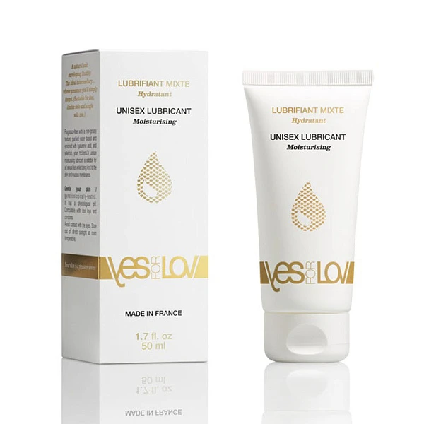 Увлажняющий лубрикант «YESforLOV Moisturising», 50 мл