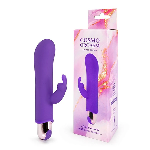 Вибратор-кролик «Cosmo Orgasm»