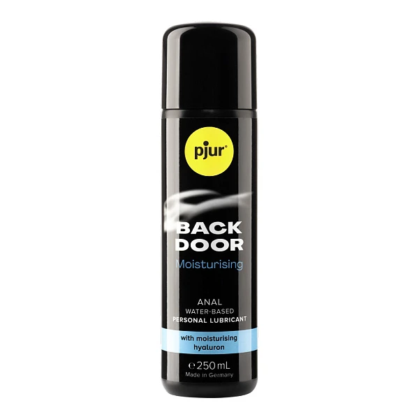 Анальный лубрикант «Pjur Back Door» на водной основе, 250 мл
