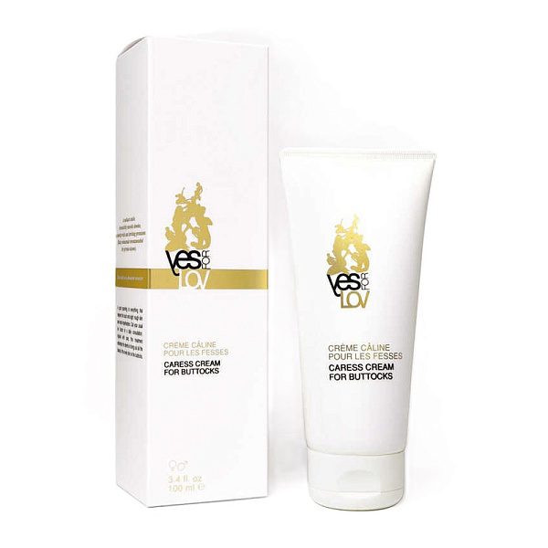 Крем для ягодиц «Caress Cream for Buttocks», 100 мл