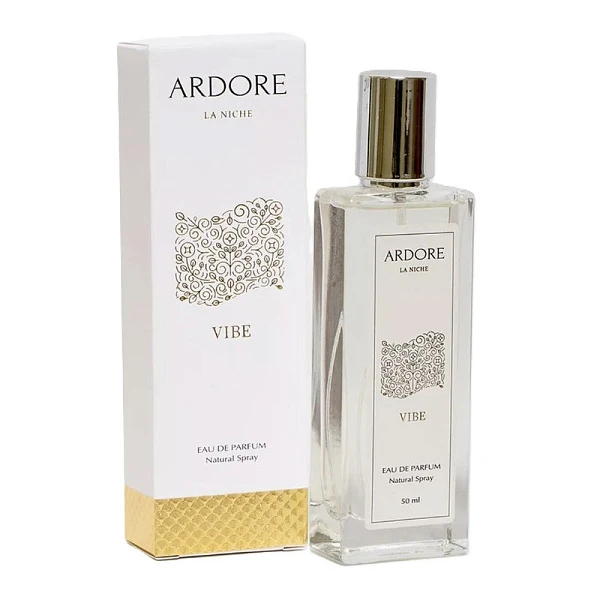 Парфюмерная вода унисекс «Ardore Vibe» мотив Kirke, 50 мл