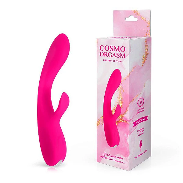 Вибратор-кролик «Cosmo Orgasm»