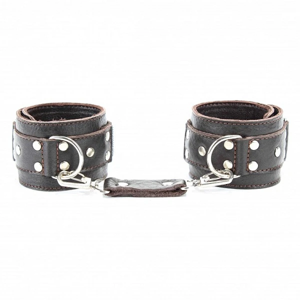 Наножники «BDSM Bright Brown»