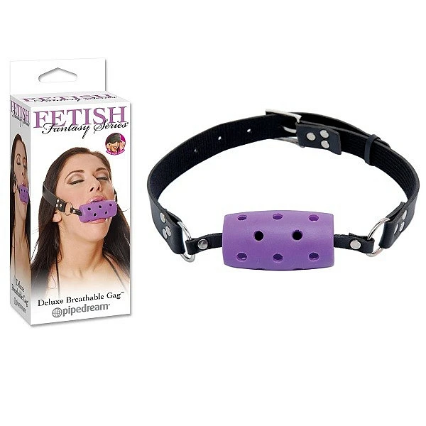 Кляп «Deluxe Breathable»