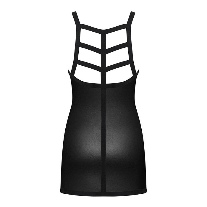 forema-ob-leatheria-chemise-black-back