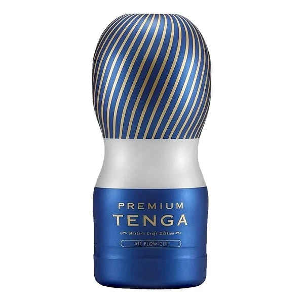 Мастурбатор «Tenga Premiun Air Flow Cup»