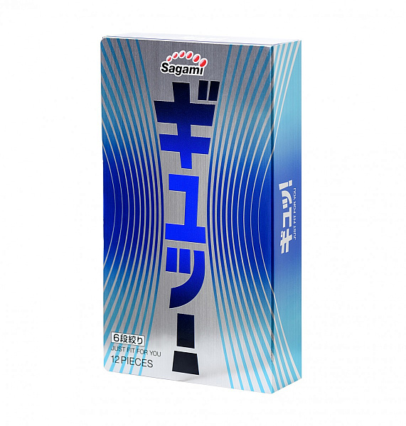 Презервативы «SAGAMI Premium 6 FIT V» №12
