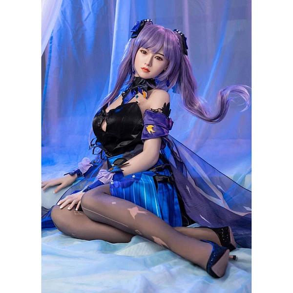 Реалистичная кукла для секса «Silicone Doll Izumi» из силикона