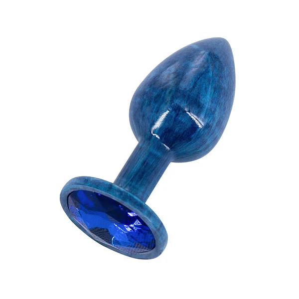 Анальная пробка «Deep Ocean»