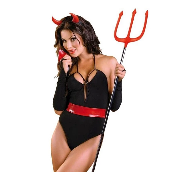 Костюм чертенка «SLC» (M/L)