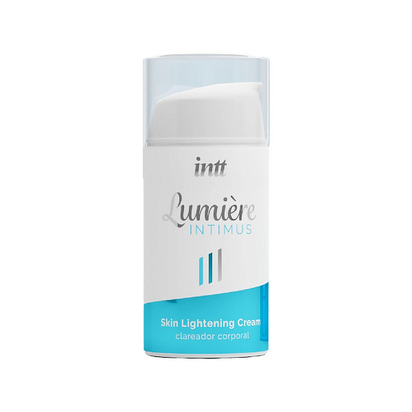 Отбеливающий крем для тела «Lumiere Intimus»