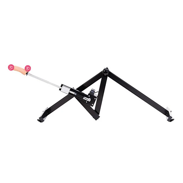 Секс-машина «Diva Robotic» с двумя насадками, 120 см