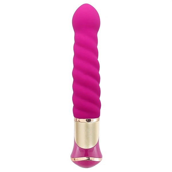 Вибратор «Ecstasy Deluxe Charismatic Vibe», розовый