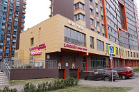 ул. Хусаина Мавлютова, д.17Е, корпус 2