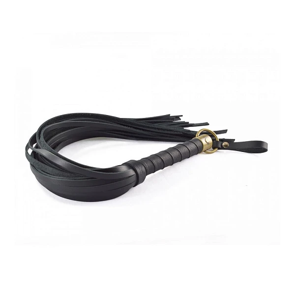 Плеть «Sitabella» с кольцом, 60 см