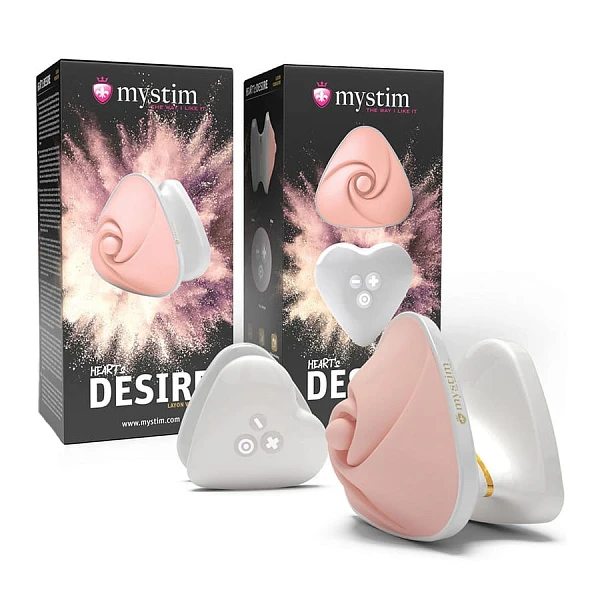 Вибромассажер «Heart's Desire»