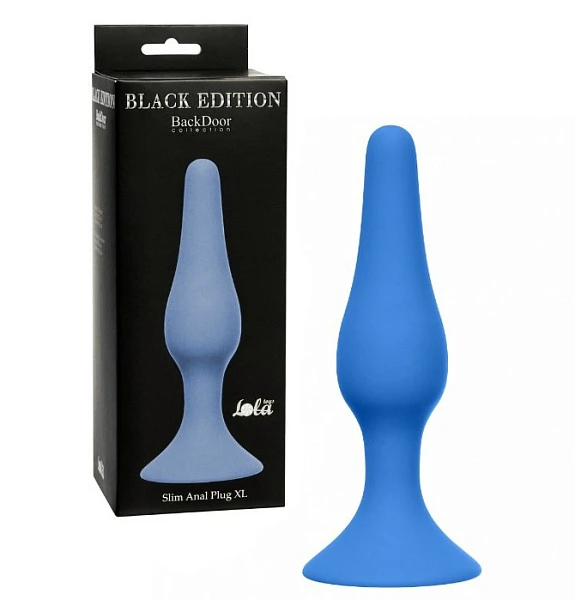 Анальная пробка «Slim Anal XL»