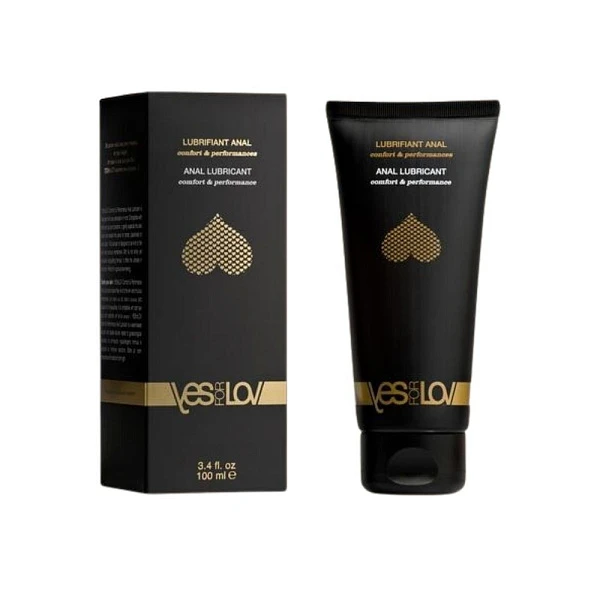 Анальный лубрикант «Comfort & performance»