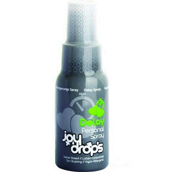 Пролонгирующий спрей «Joydrops Delay», 50 мл