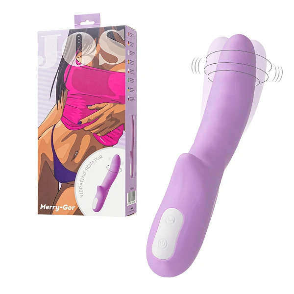 Вибратор-ротатор «Merry-Gor»