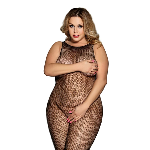 Костюм-сетка «Chardonnay» (XXL)