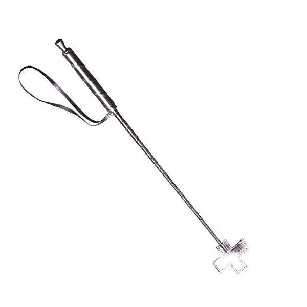 Стек «Крест», серебристый