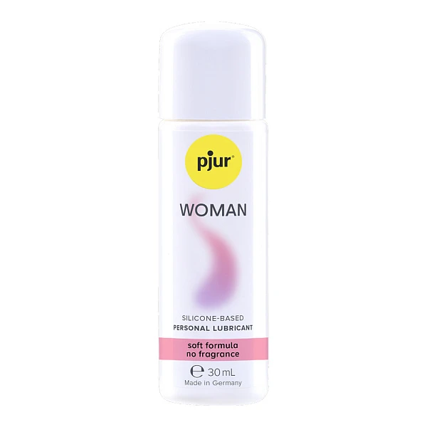 Лубрикант для женщин «Pjur Woman Bodyglide» на силиконовой основе, 30 мл
