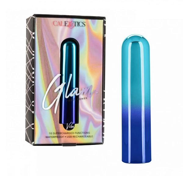 Мини-вибромассажер «Glam»