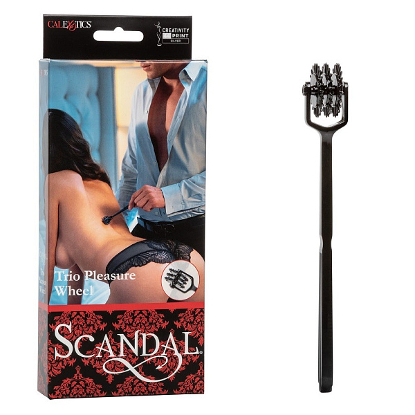 Колесо Вартенберга «Scandal Trio Pleasure Wheel»