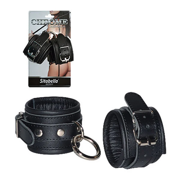 Наручники на кольце «Sitabella Chrome Collection»