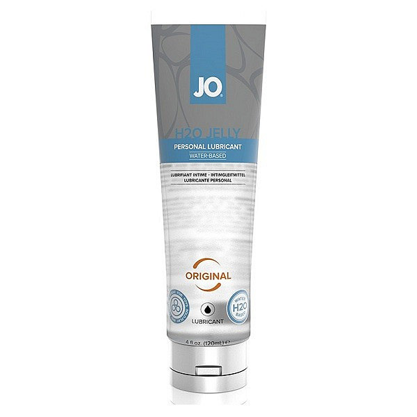 Лубрикант водный «JO H2O Jelly», 120 мл