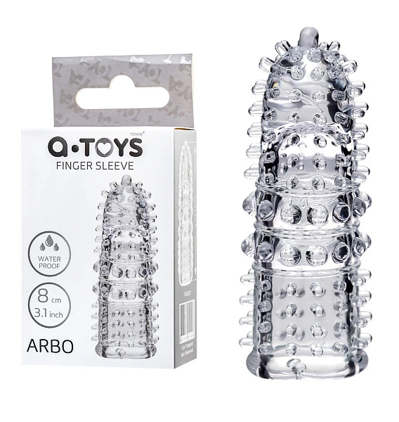 Насадка на палец «Arbo»