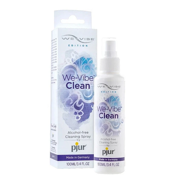 Очищающий спрей «We-Vibe Clean»
