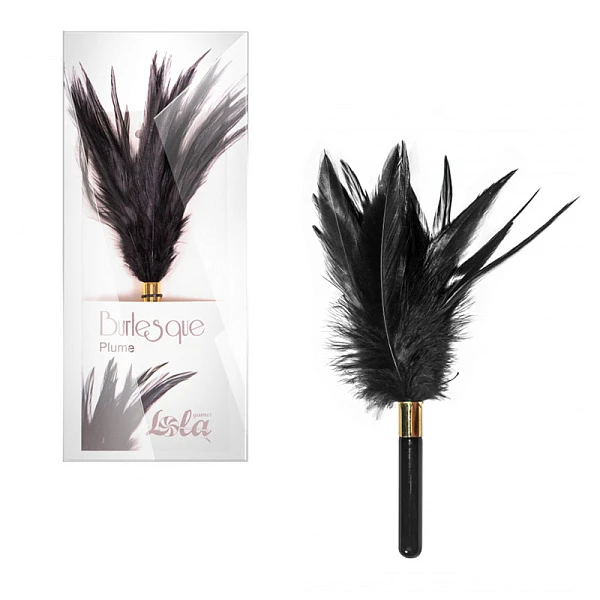 Тиклер «Burlesque Plume»