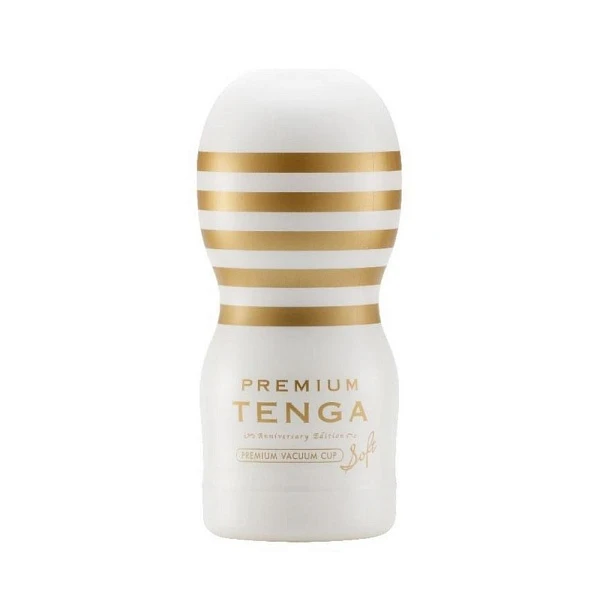 Мастурбатор «Tenga Premium Vacuum Cup Soft»