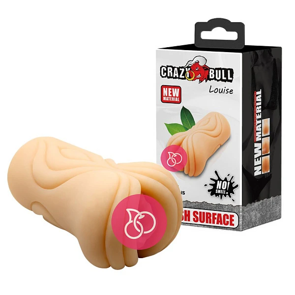 Мастурбатор-вагина «Louise»