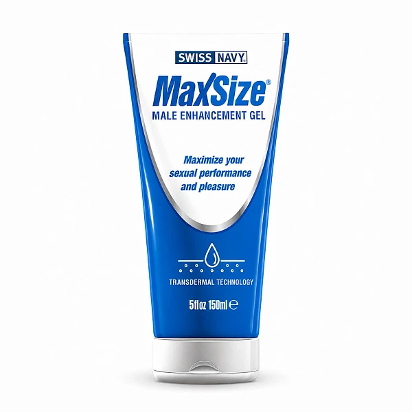 Крем «MAXsize» для улучшения эрекции, 150 мл