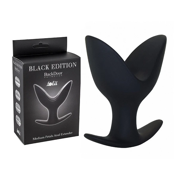 Силиконовый анальный эспандер «Medium Petals Anal Extender»