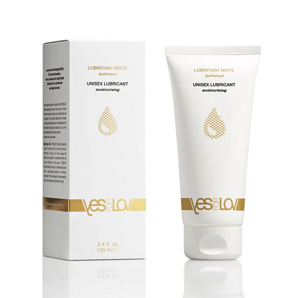 Увлажняющий лубрикант «YESforLOV Moisturising», 100 мл