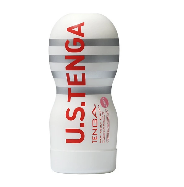 Мастурбатор «Tenga U.S. Original Vacuum Cup Gentle»