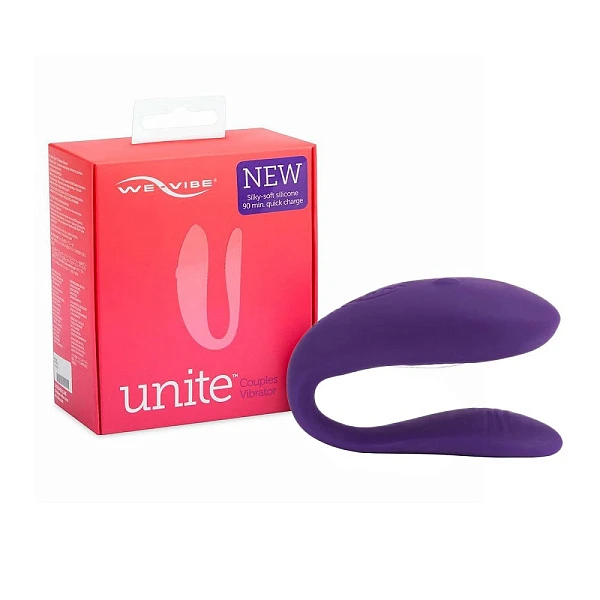 Вибростимулятор для пар «We-Vibe Unite 2.0»