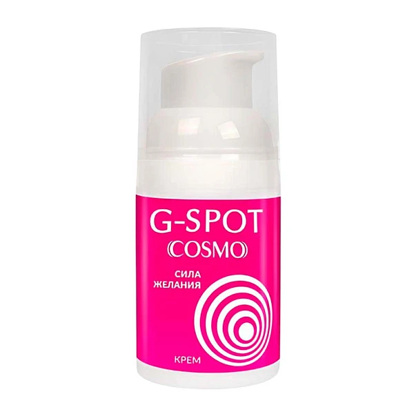 Интимный крем «Cosmo G-spot», 28 г
